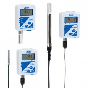 Minidatalogger Temperatura Serie ARW-HD208